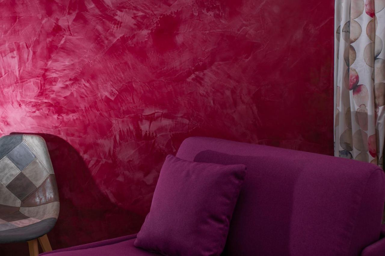 Catone Luxury Rooms Roma Dış mekan fotoğraf