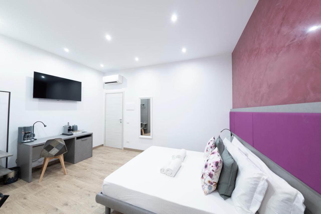 Catone Luxury Rooms Roma Dış mekan fotoğraf