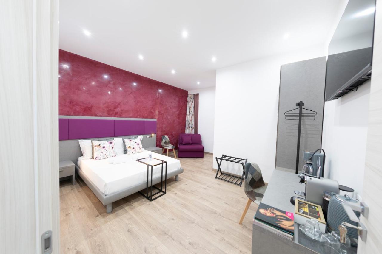 Catone Luxury Rooms Roma Dış mekan fotoğraf