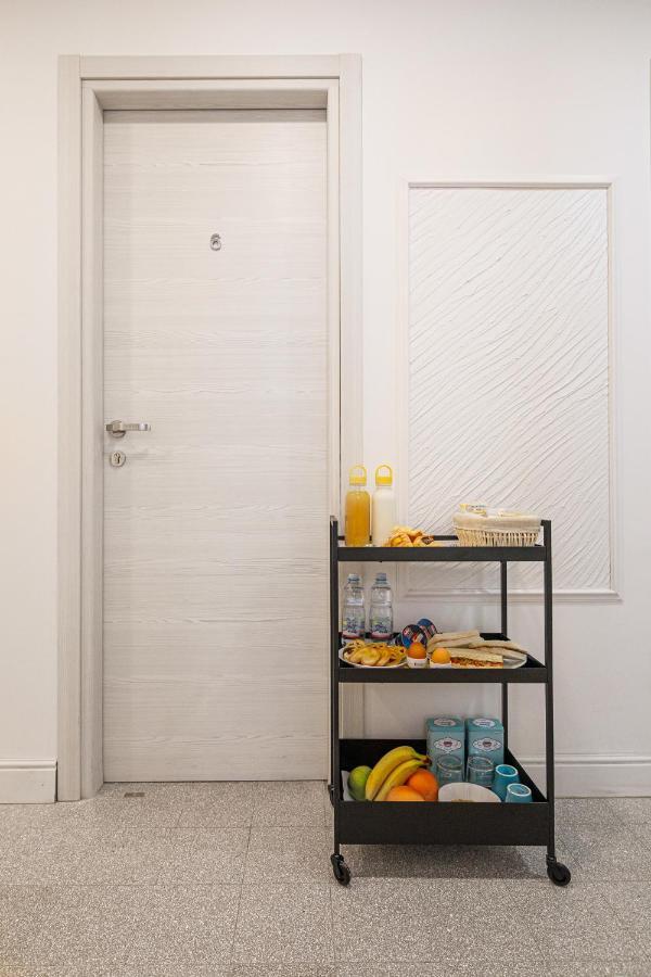 Catone Luxury Rooms Roma Dış mekan fotoğraf