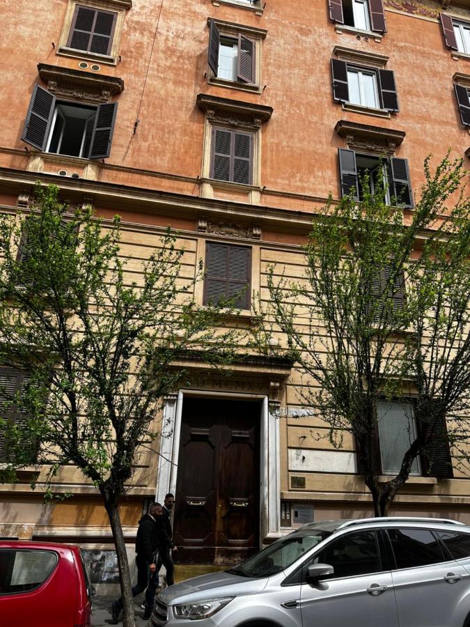Catone Luxury Rooms Roma Dış mekan fotoğraf
