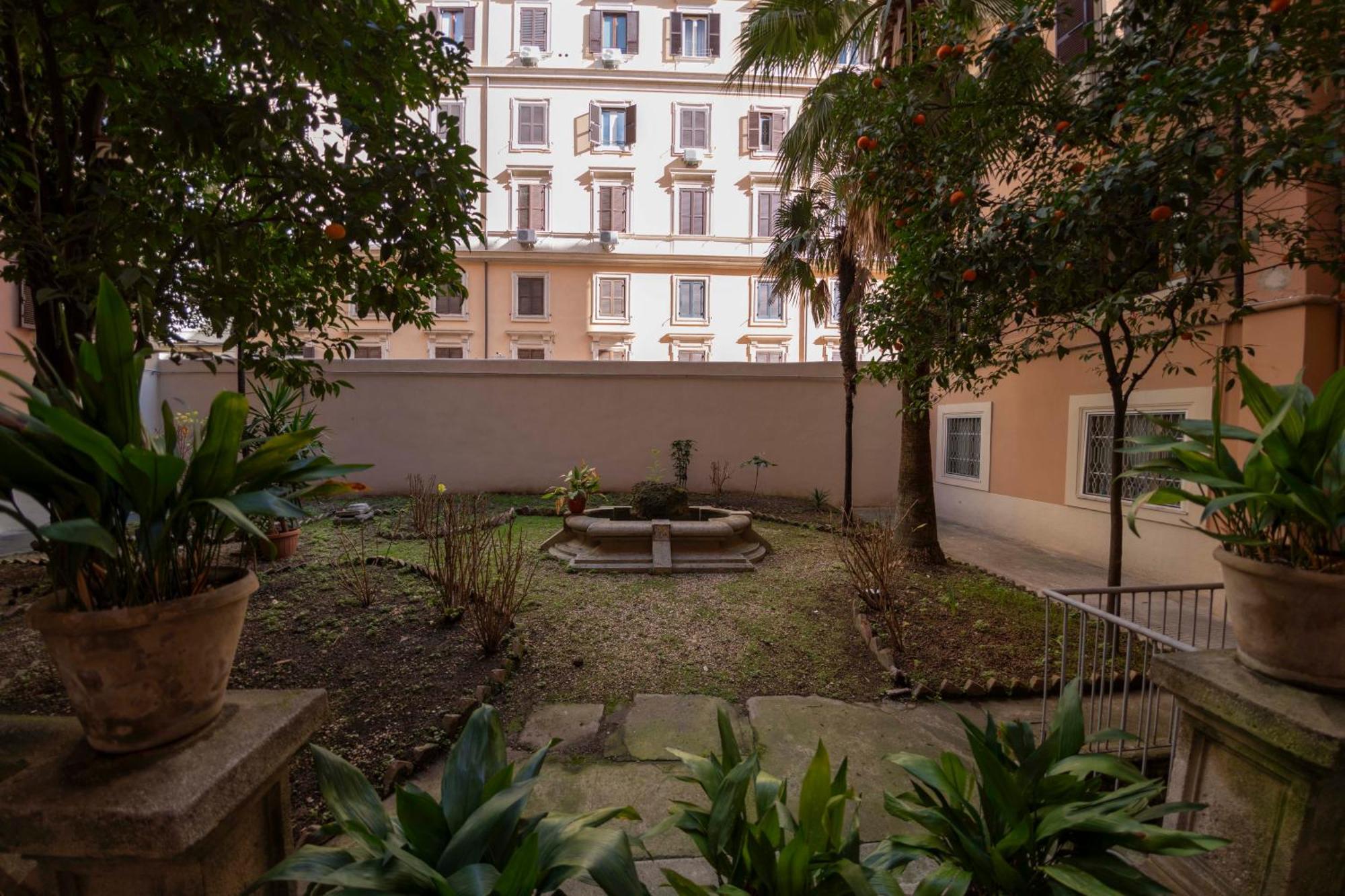 Catone Luxury Rooms Roma Dış mekan fotoğraf